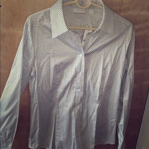 New York company blouse